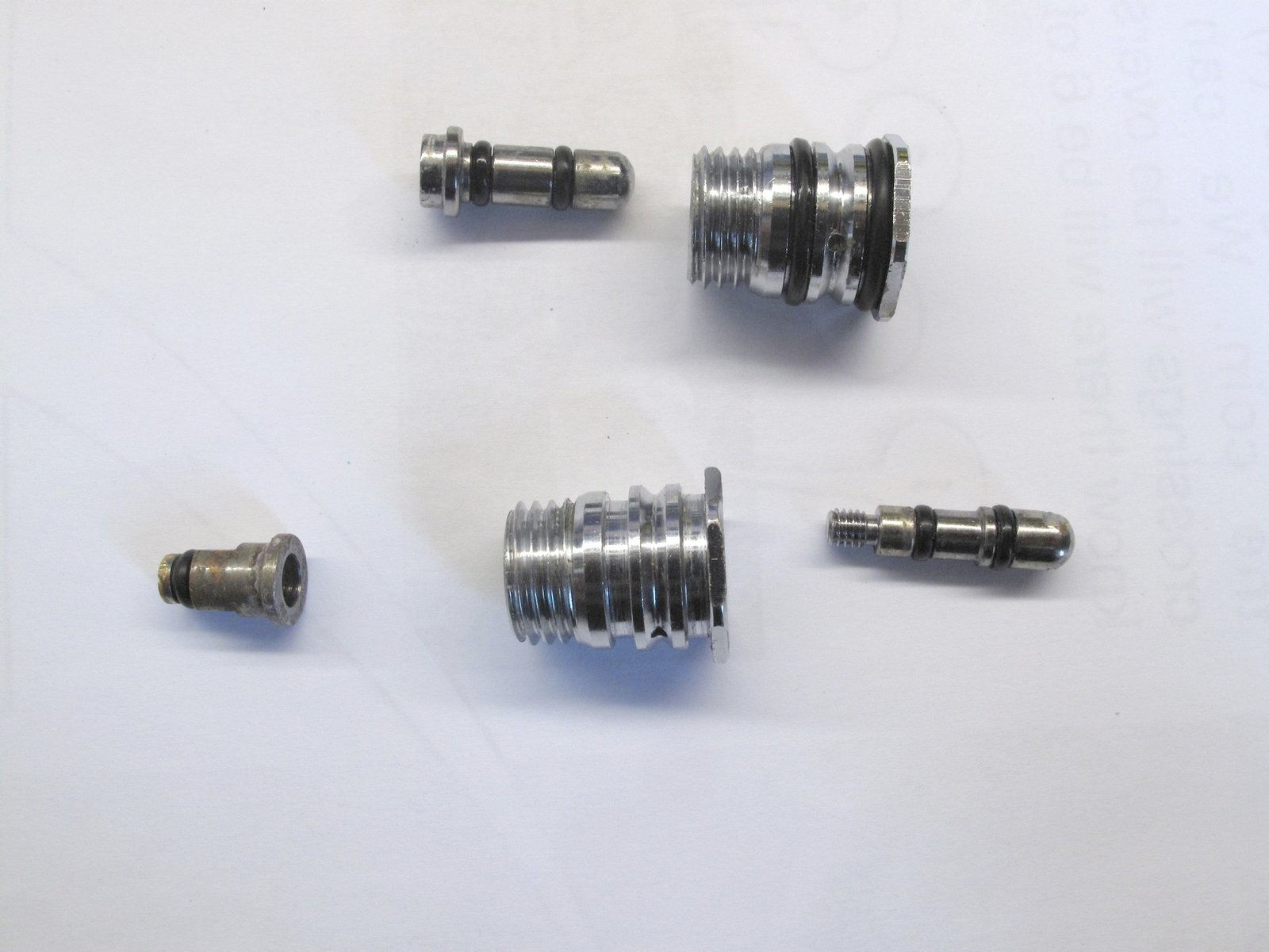Disassembled