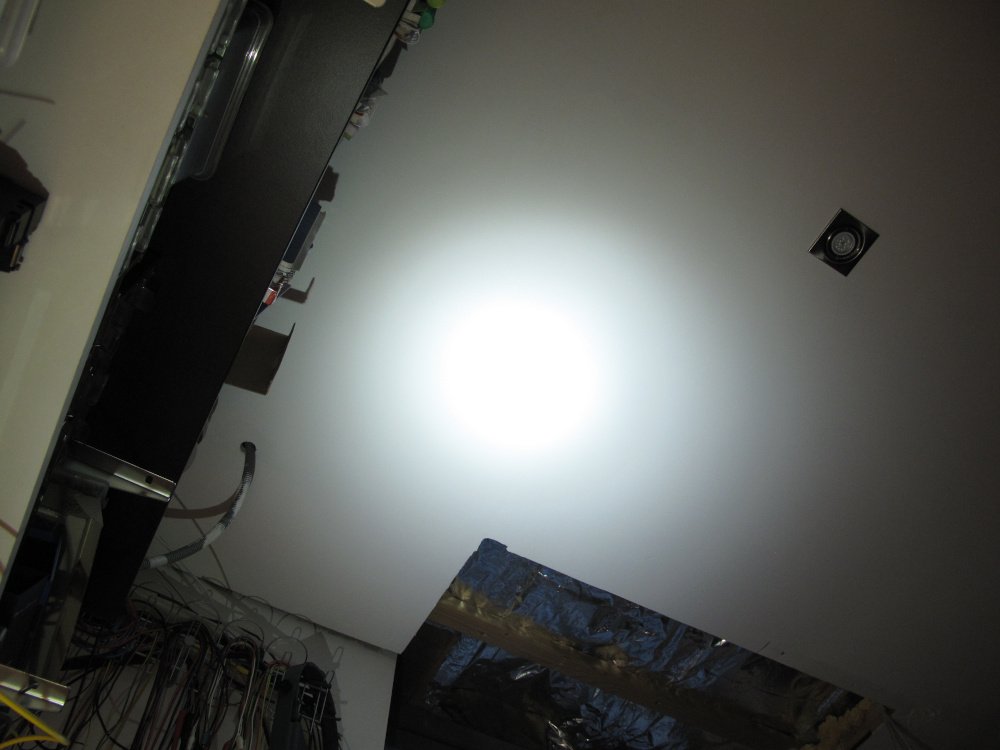 Narrower beam