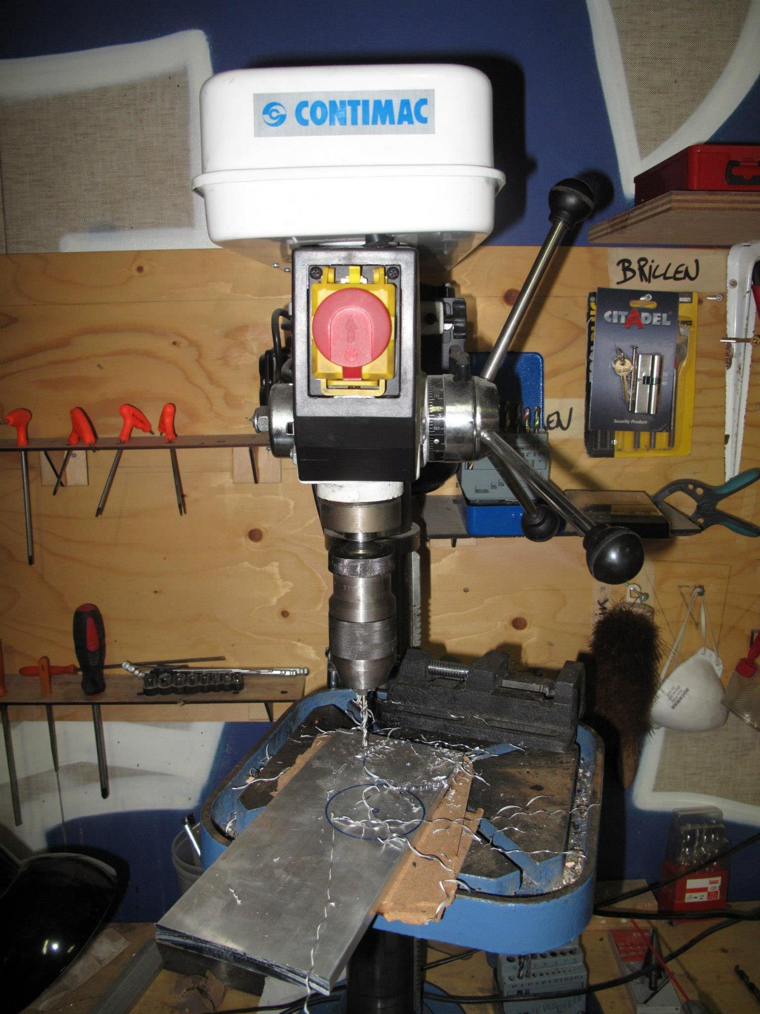 Drilling