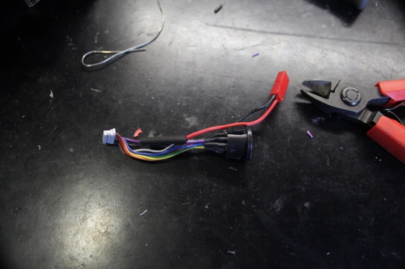 Breakout cable