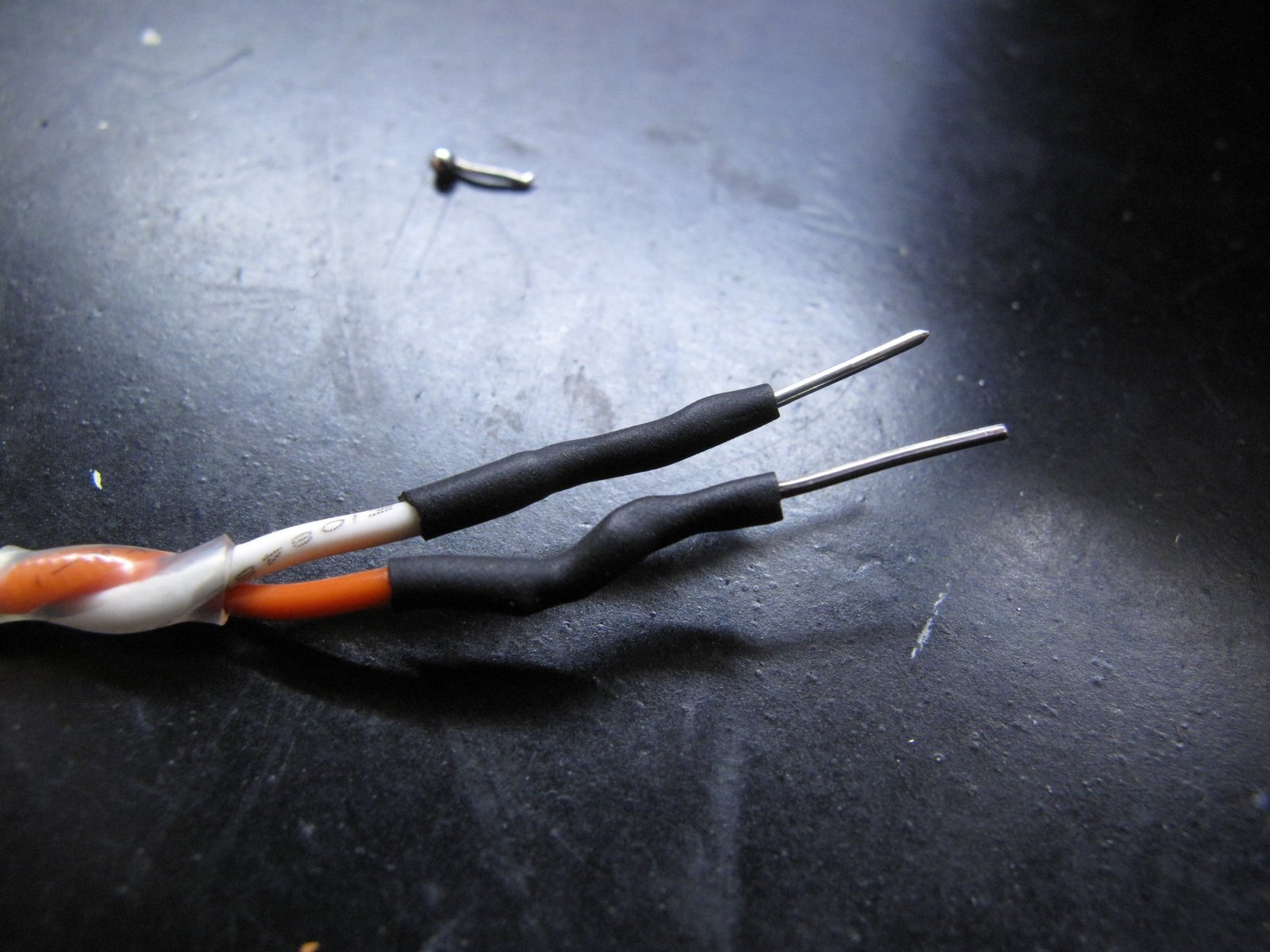 Pins for connectors