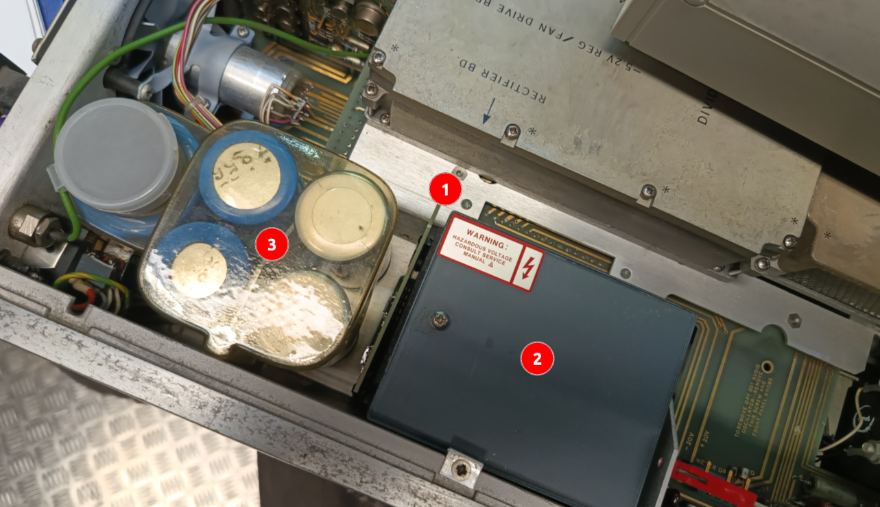 A12 Rectifier board