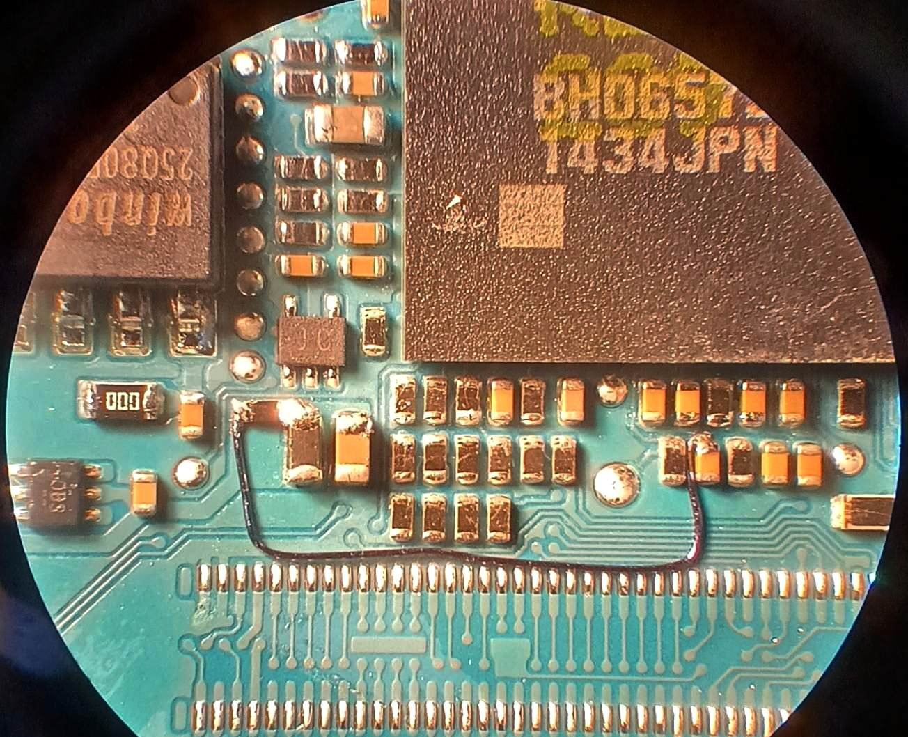 Patch wire overview